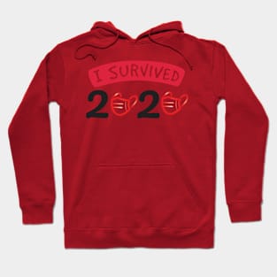 I Survived 2020 Hoodie